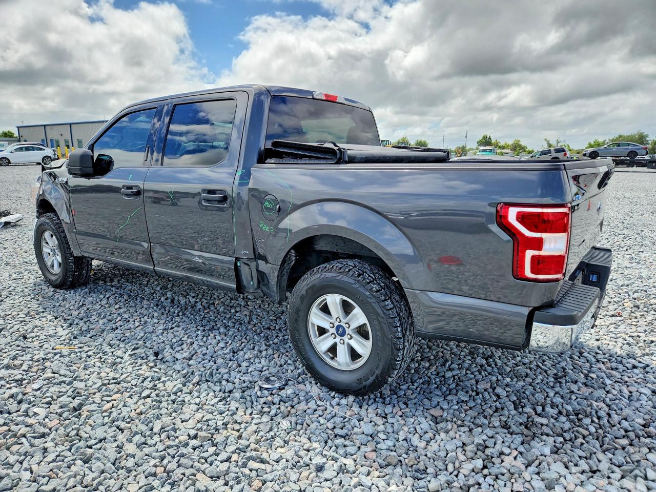 2020 FORD F150 SUPERCREW photo 3
