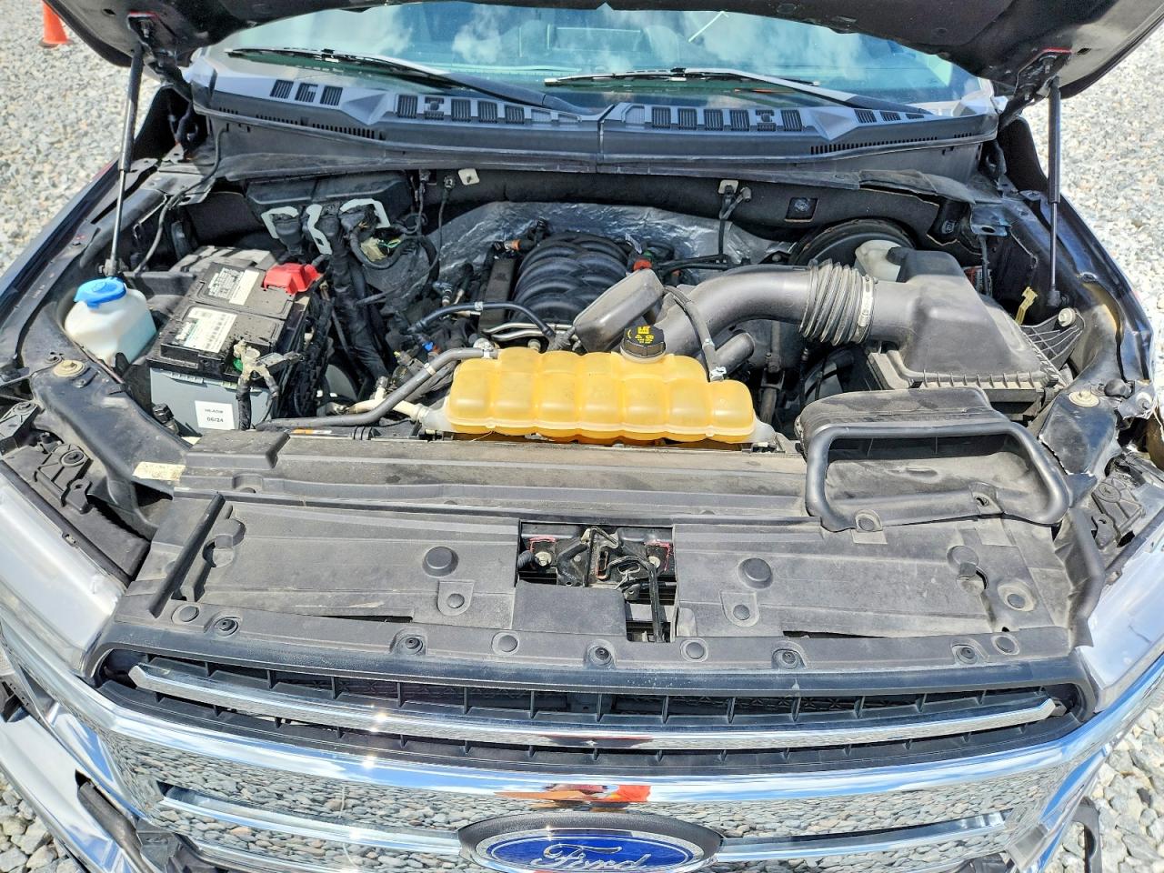 2020 FORD F150 SUPERCREW photo 21
