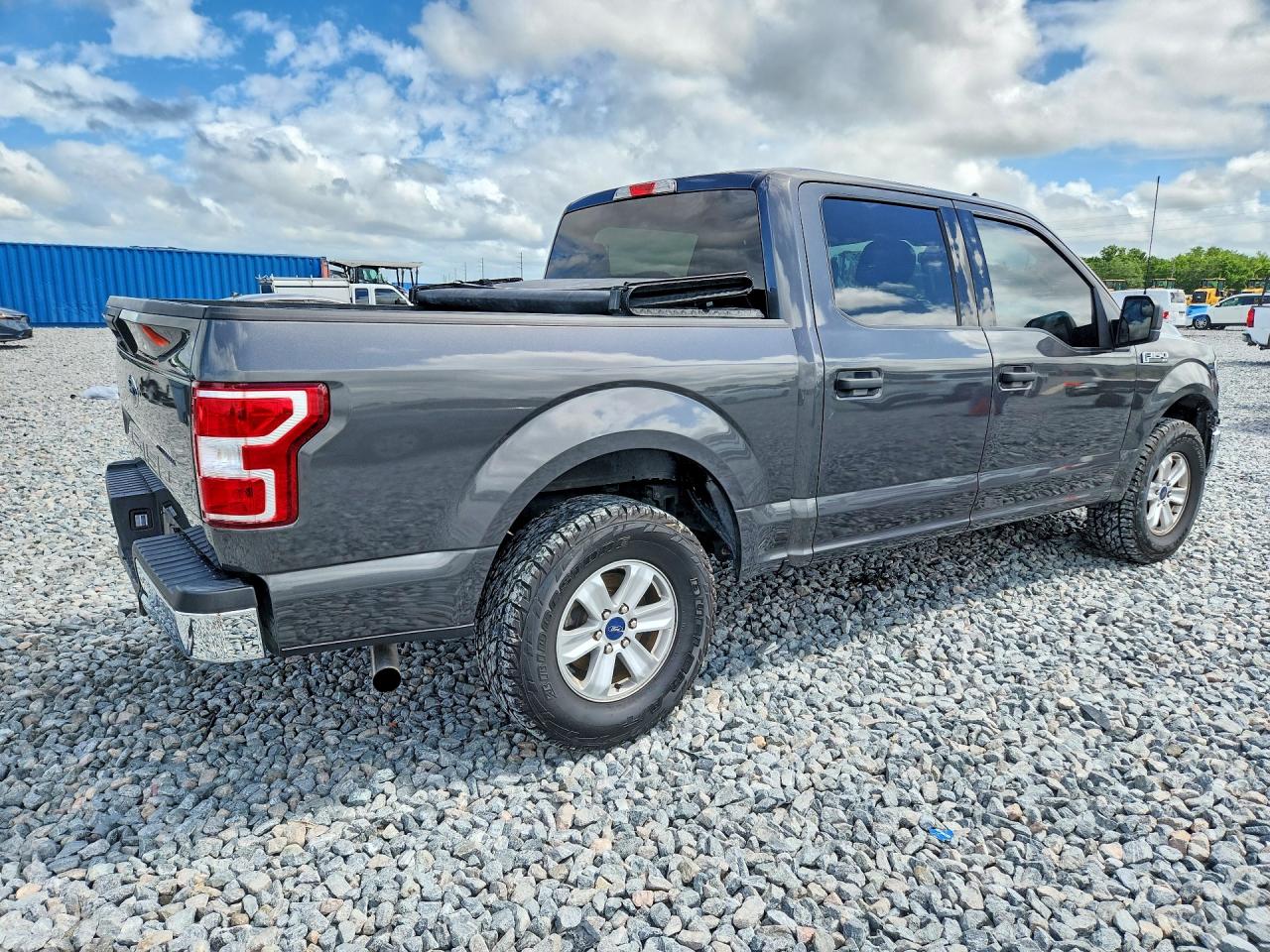 2020 FORD F150 SUPERCREW photo 5