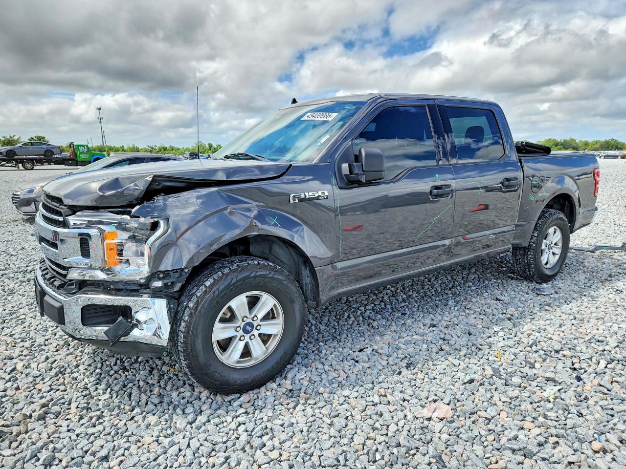 2020 FORD F150