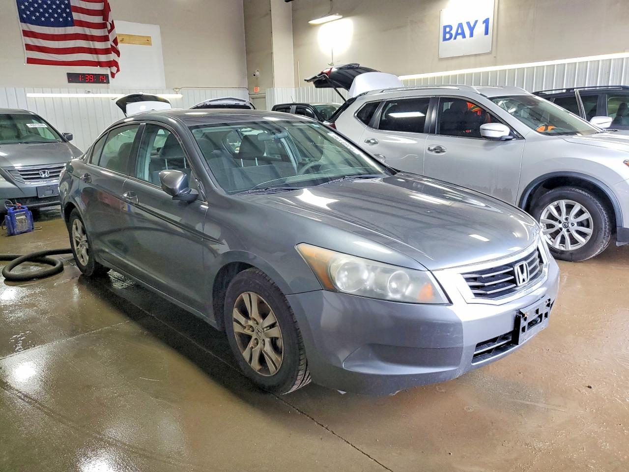 2010 HONDA ACCORD LXP photo 10