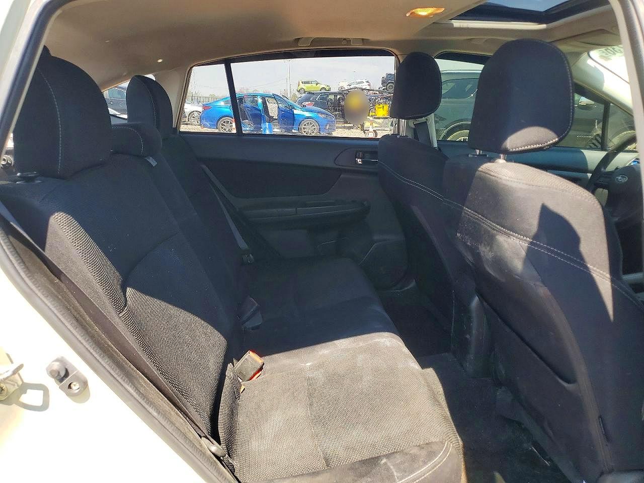 2013 SUBARU XV CROSSTREK 2.0 PREMIUM photo 21