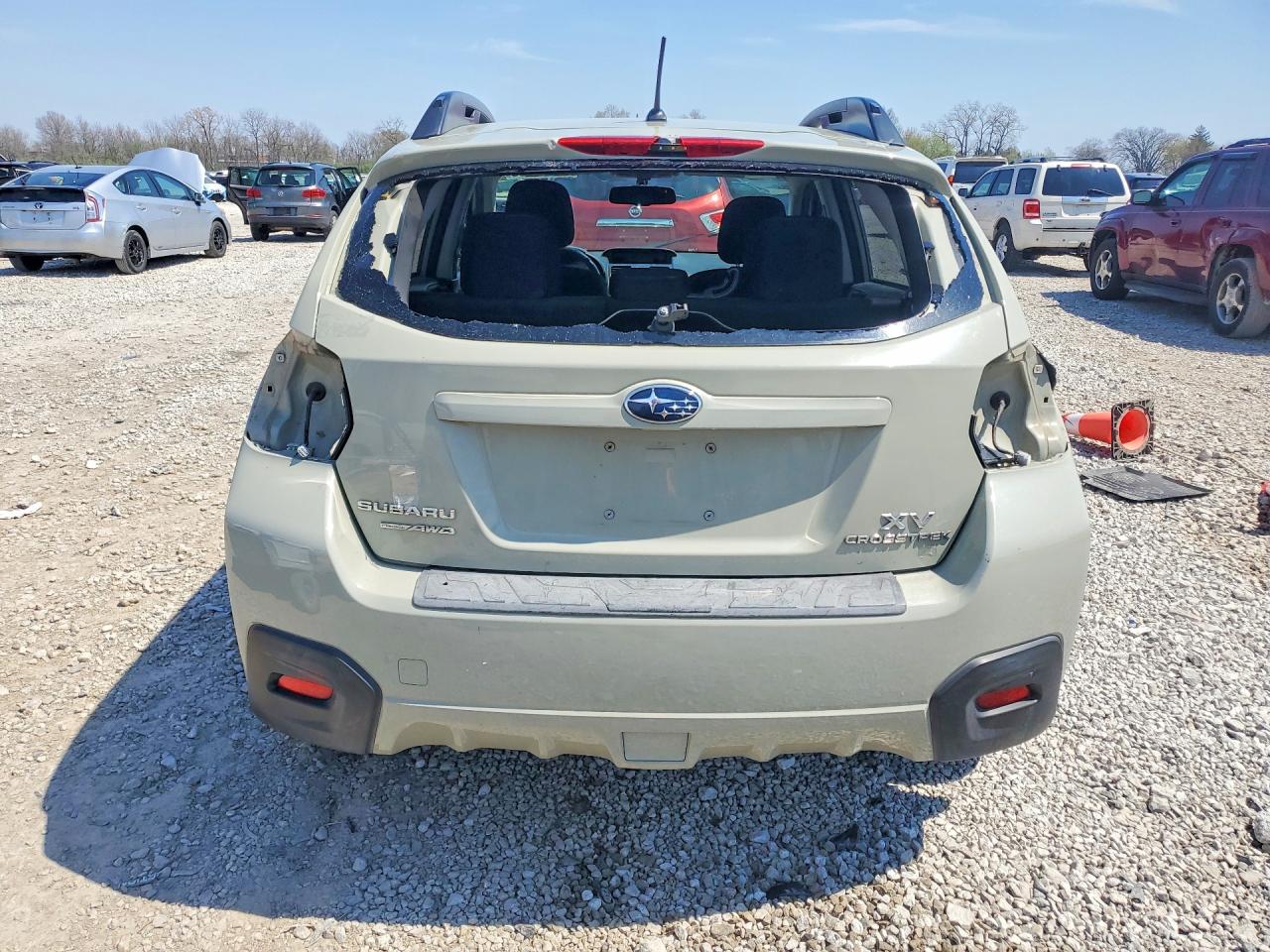 2013 SUBARU XV CROSSTREK 2.0 PREMIUM photo 11
