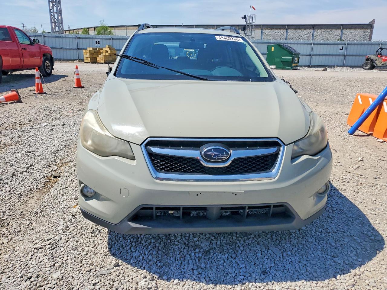 2013 SUBARU XV CROSSTREK 2.0 PREMIUM photo 9