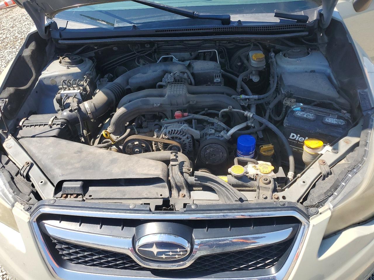 2013 SUBARU XV CROSSTREK 2.0 PREMIUM photo 23