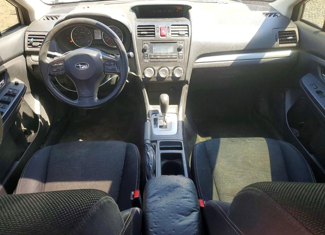 2013 SUBARU XV CROSSTREK 2.0 PREMIUM photo 15