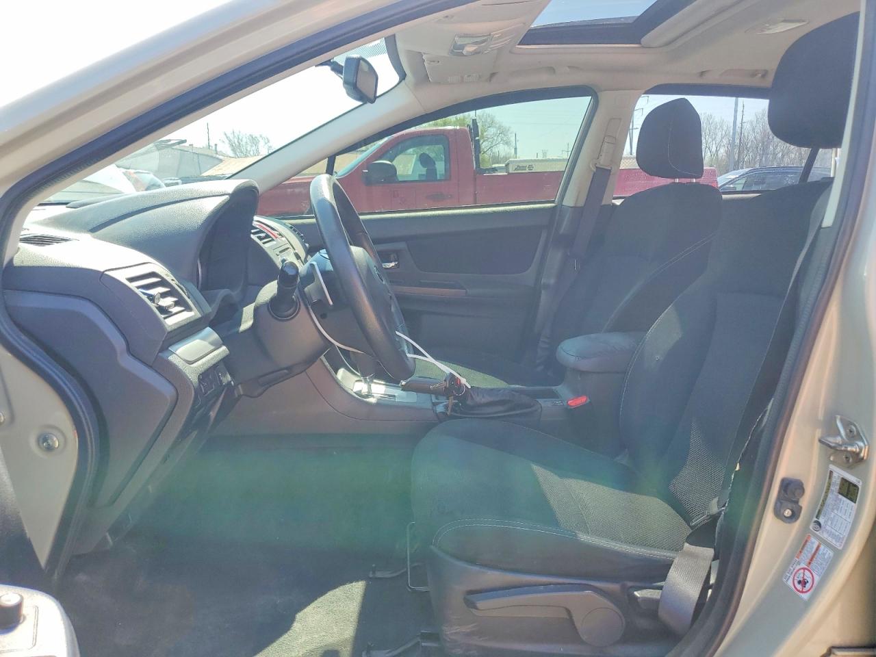 2013 SUBARU XV CROSSTREK 2.0 PREMIUM photo 13