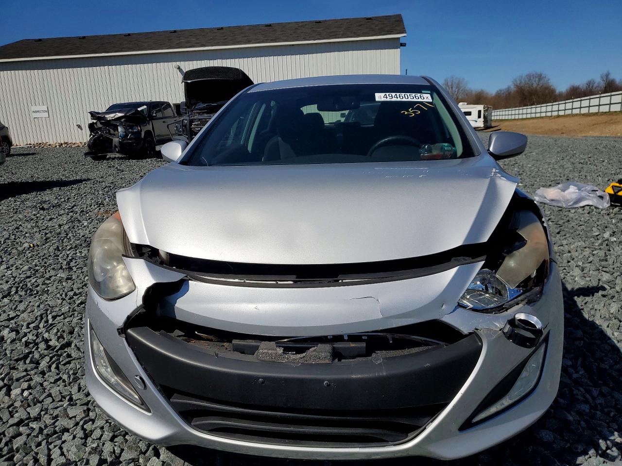 2013 HYUNDAI ELANTRA GT BASE photo 5