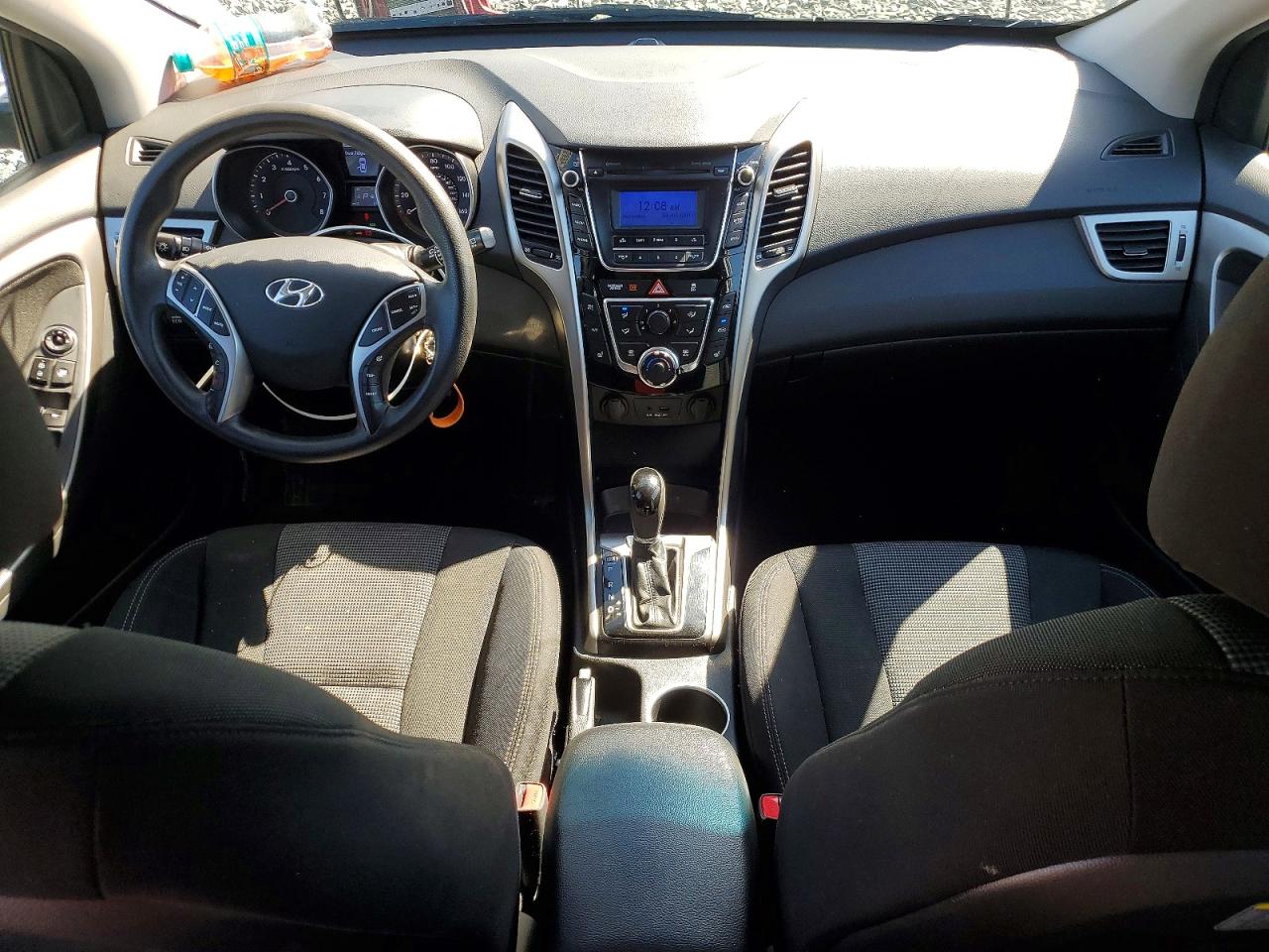 2013 HYUNDAI ELANTRA GT BASE photo 8