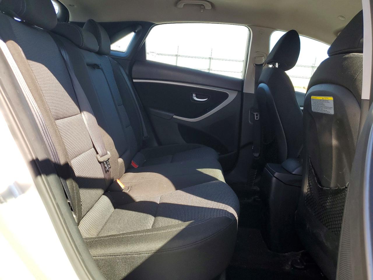 2013 HYUNDAI ELANTRA GT BASE photo 10