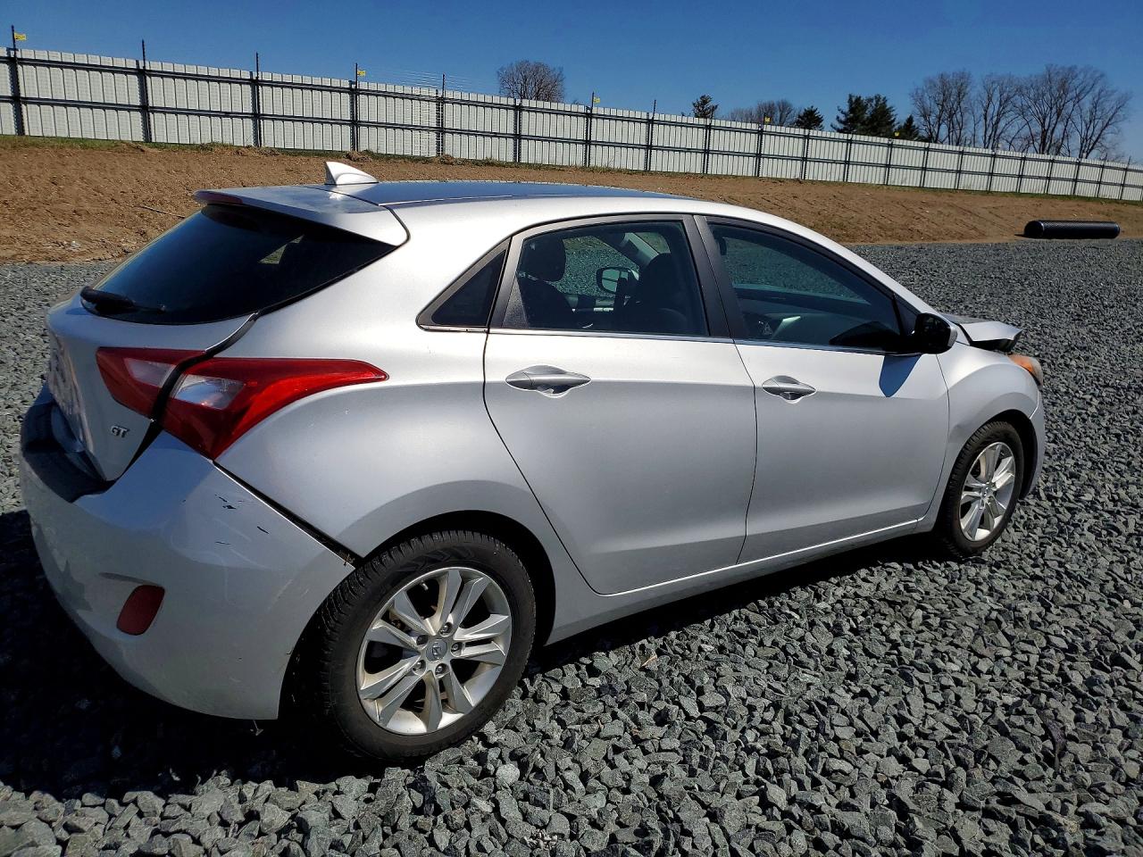 2013 HYUNDAI ELANTRA GT BASE photo 3