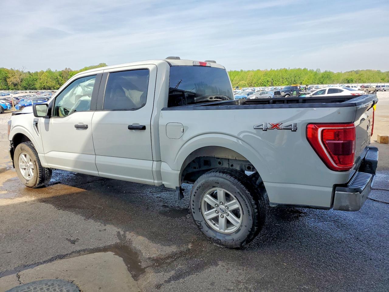 2023 FORD F150 SUPERCREW photo 4