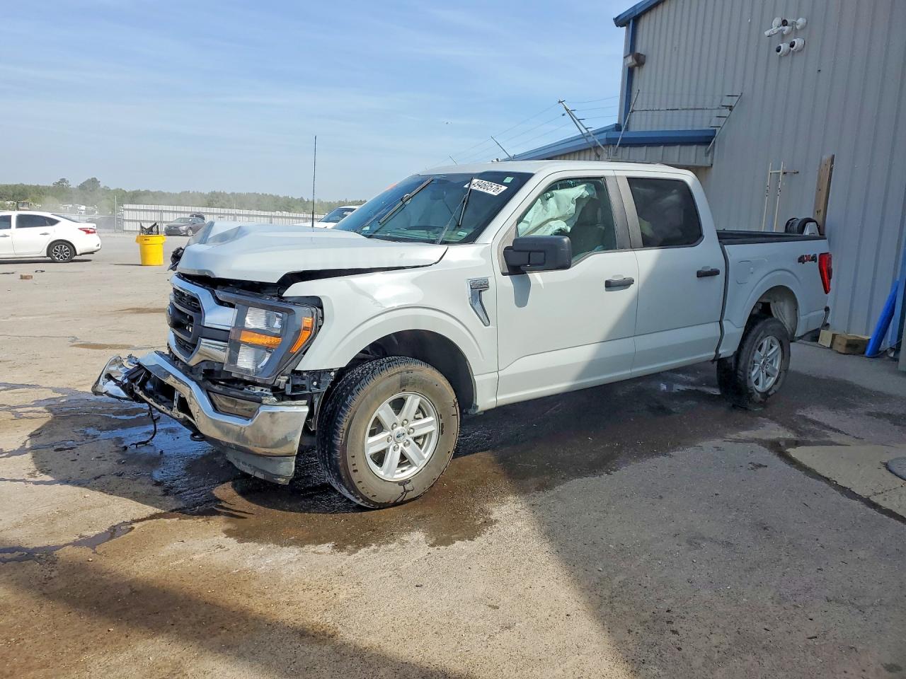 2023 FORD F150