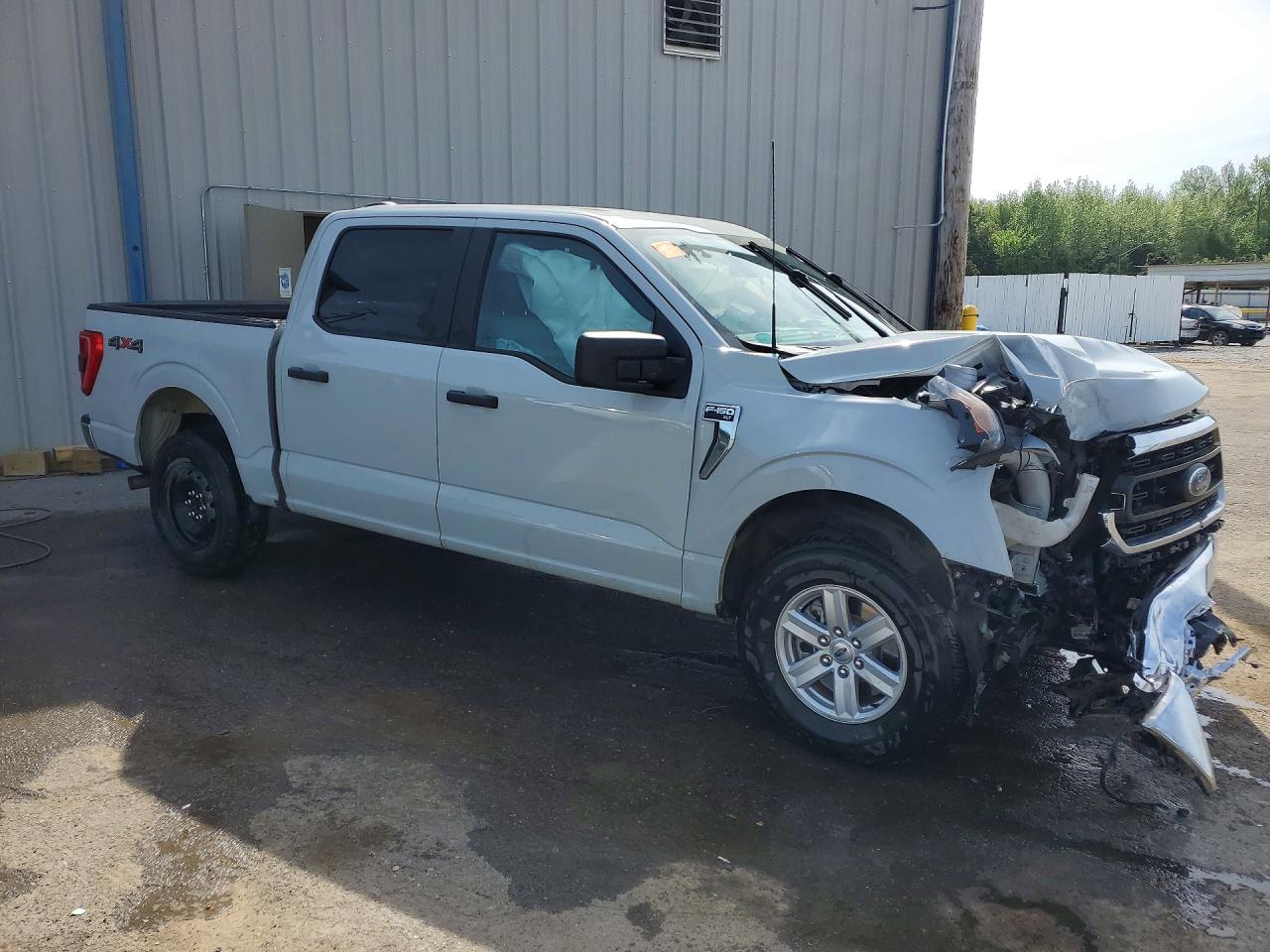2023 FORD F150 SUPERCREW photo 10