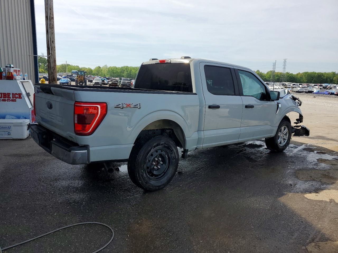 2023 FORD F150 SUPERCREW photo 7