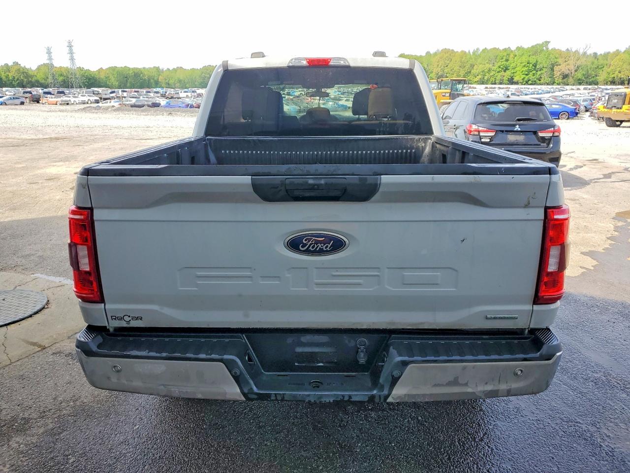 2023 FORD F150 SUPERCREW photo 16