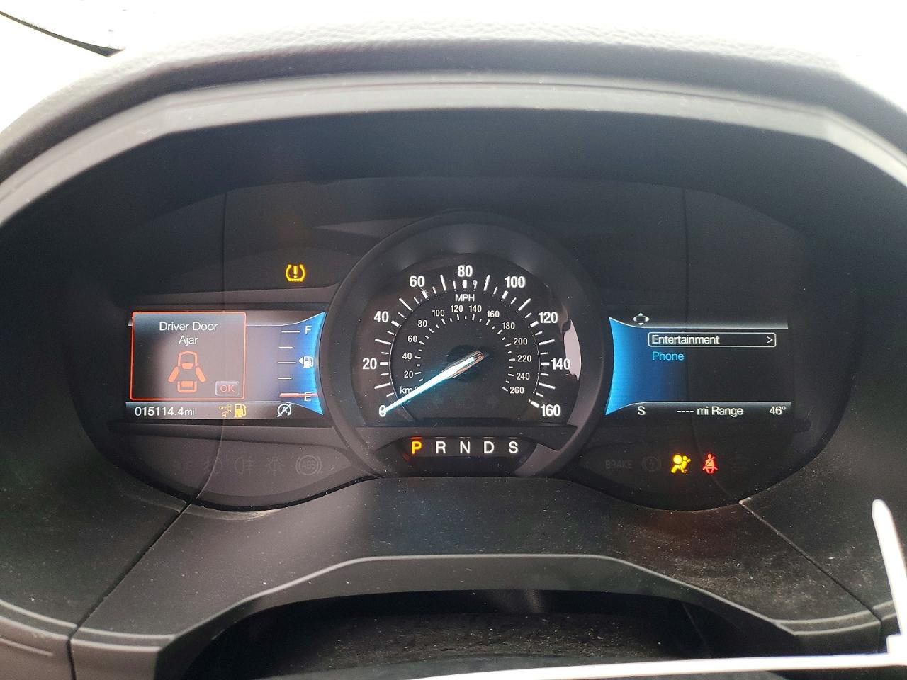 2024 FORD EDGE SE photo 17