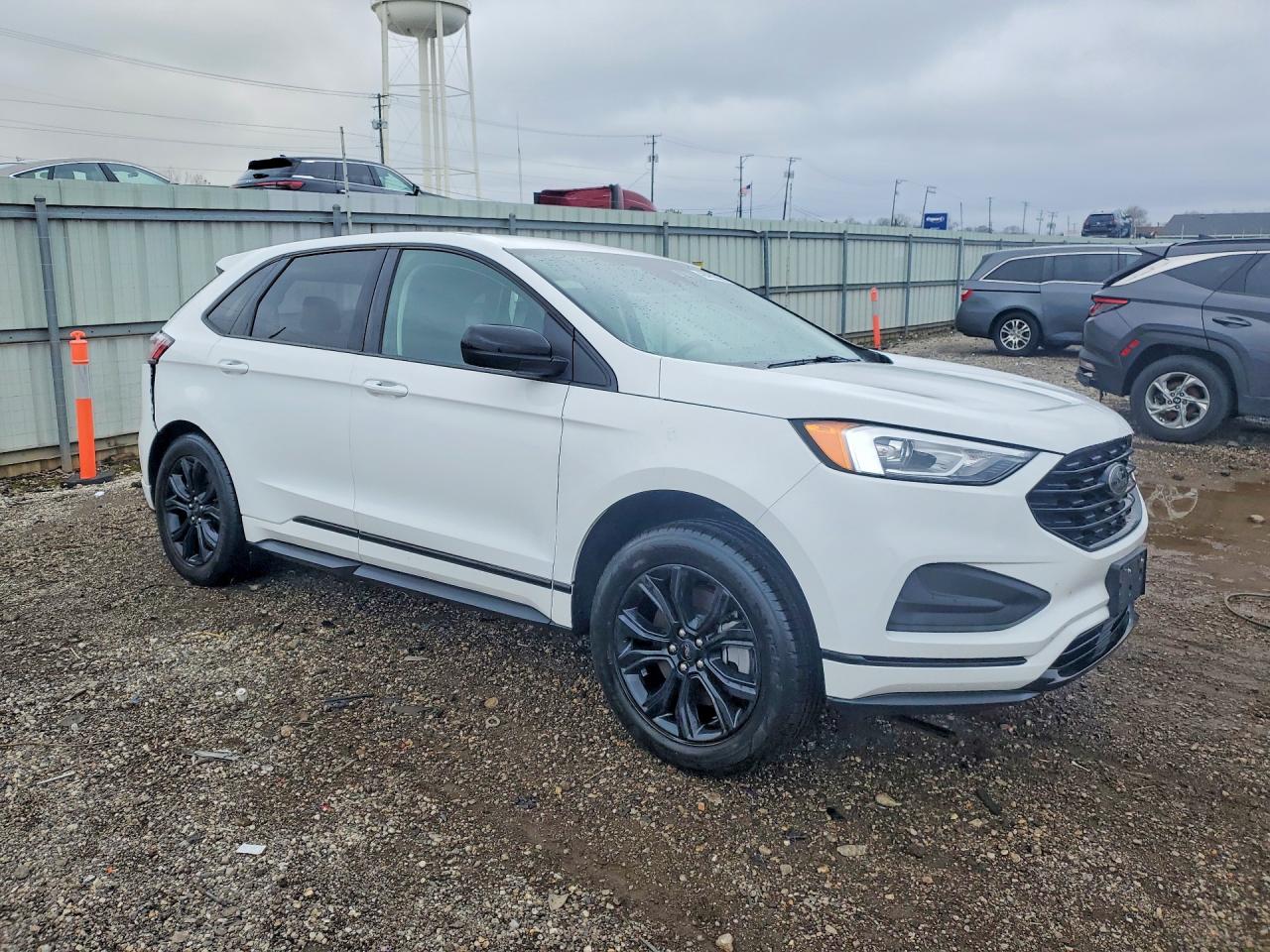2024 FORD EDGE SE photo 7