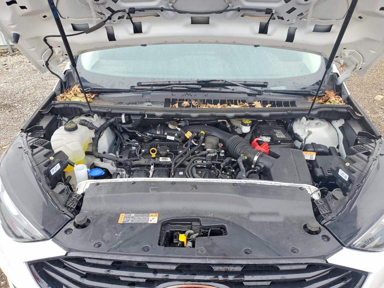 2024 FORD EDGE SE photo 23
