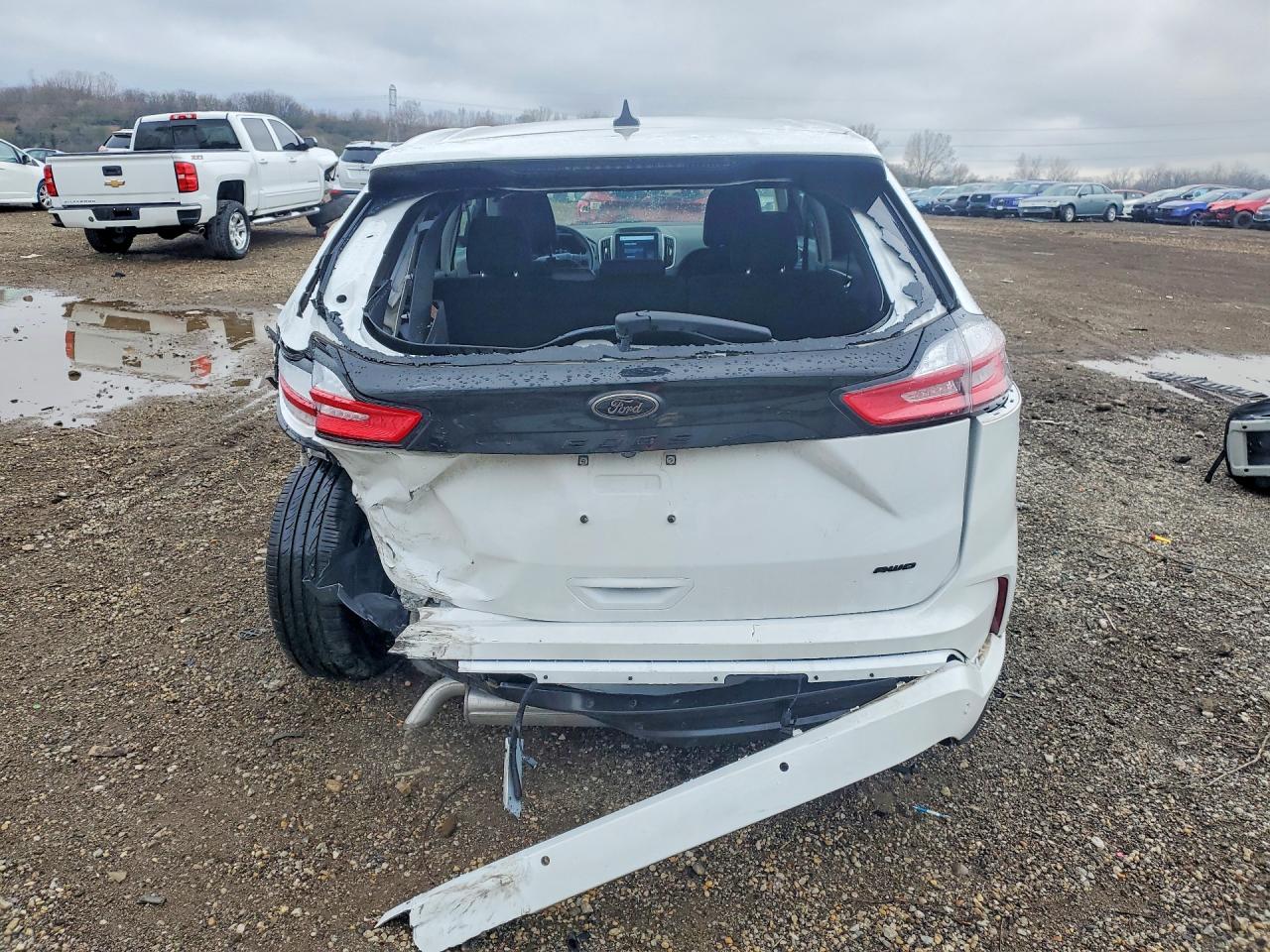 2024 FORD EDGE SE photo 11