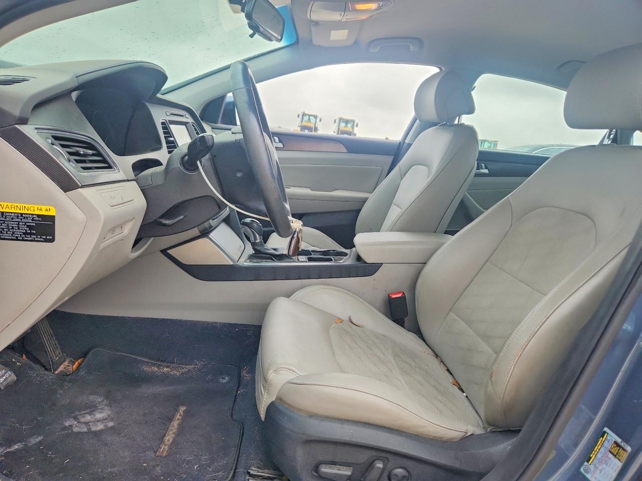 2016 HYUNDAI SONATA SPORT photo 13