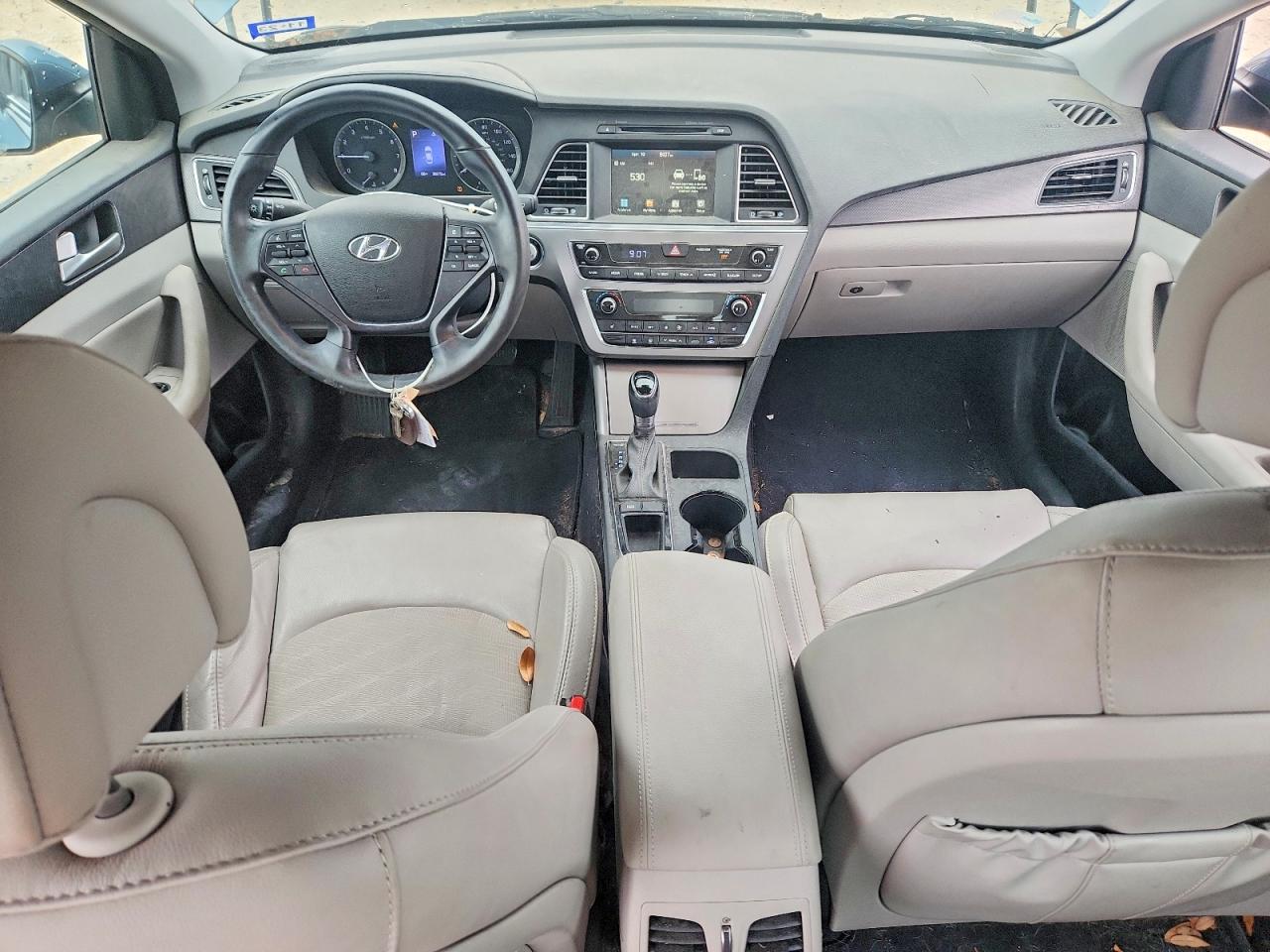 2016 HYUNDAI SONATA SPORT photo 15