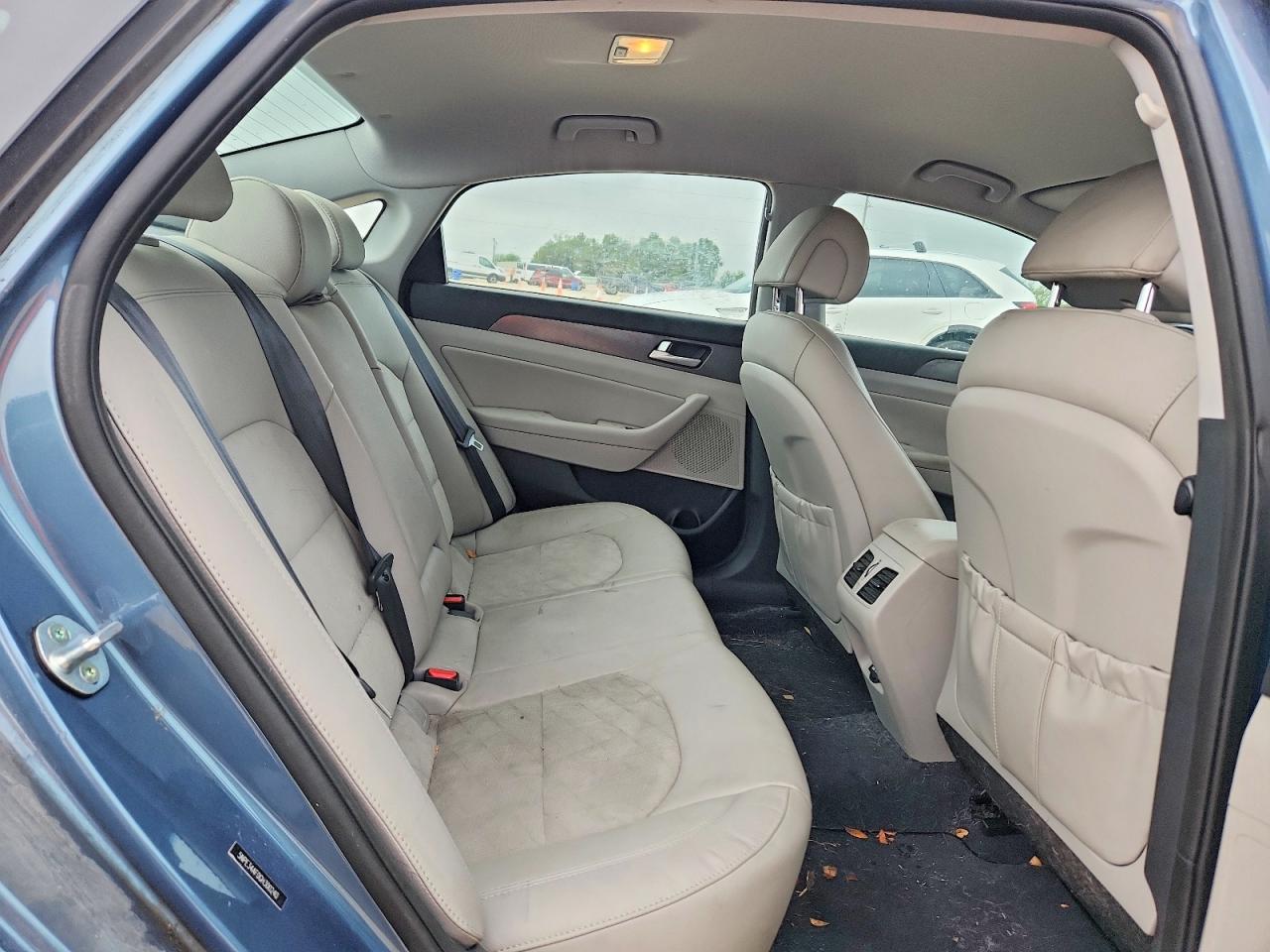 2016 HYUNDAI SONATA SPORT photo 19