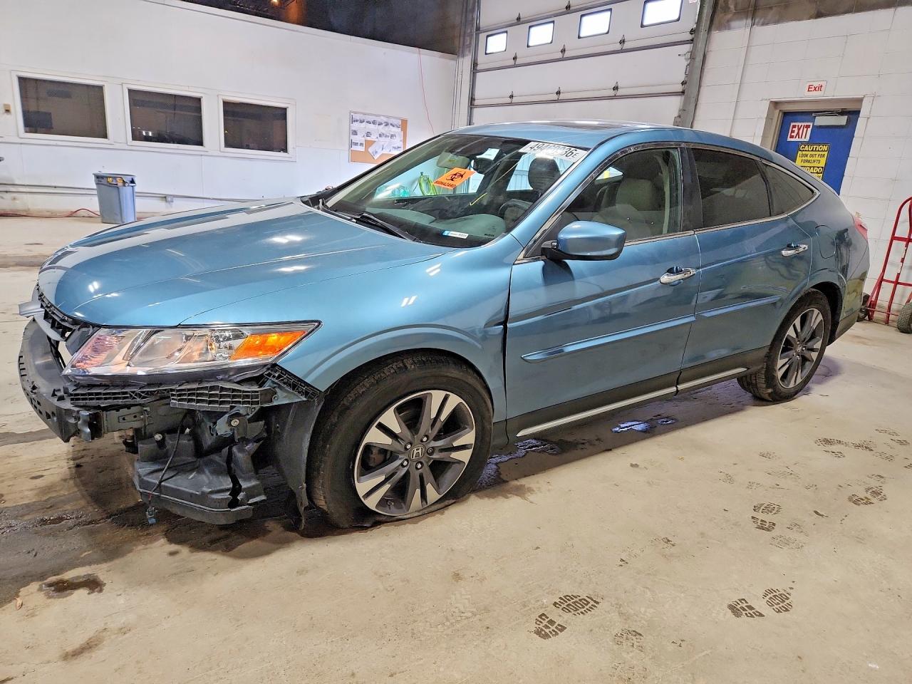 2015 HONDA CROSSTOUR