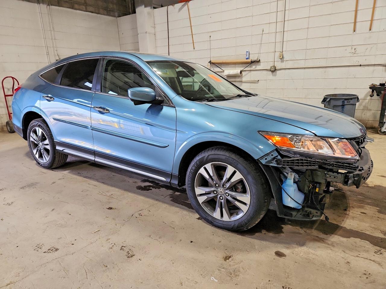 2015 HONDA CROSSTOUR EXL photo 7