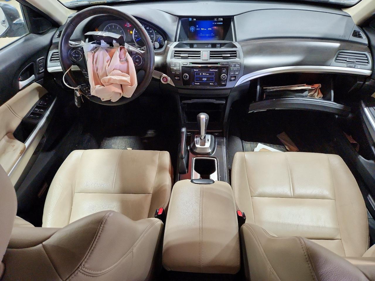 2015 HONDA CROSSTOUR EXL photo 15