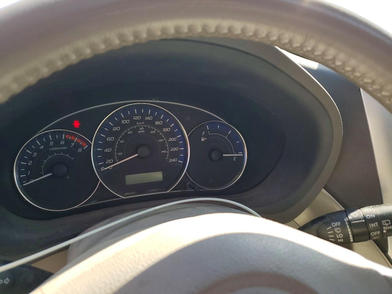 2010 SUBARU FORESTER photo 17