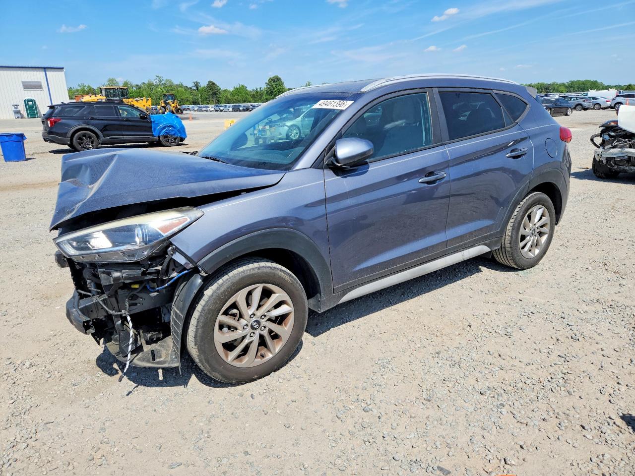 2018 HYUNDAI TUCSON