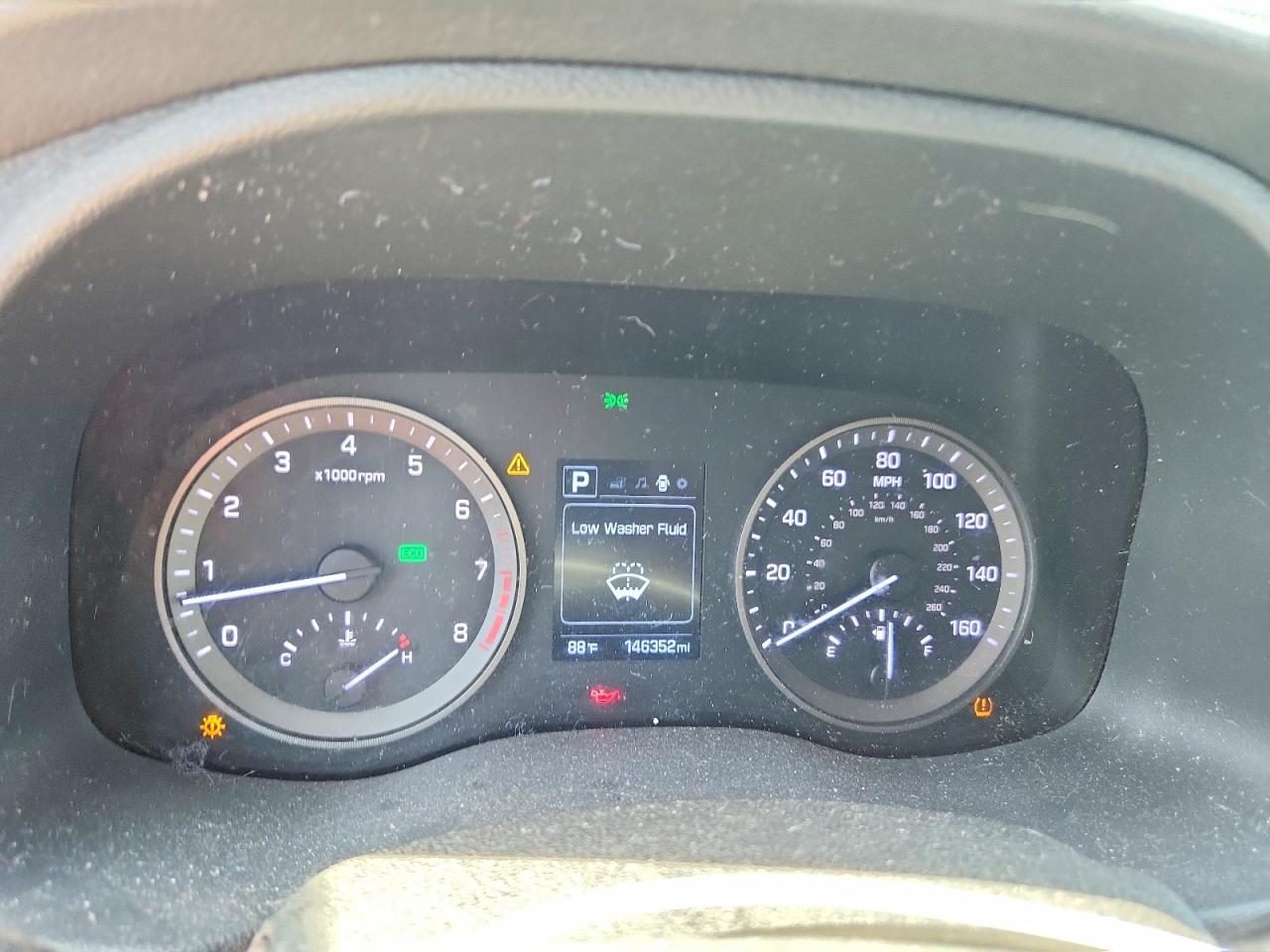 2018 HYUNDAI TUCSON SEL photo 25