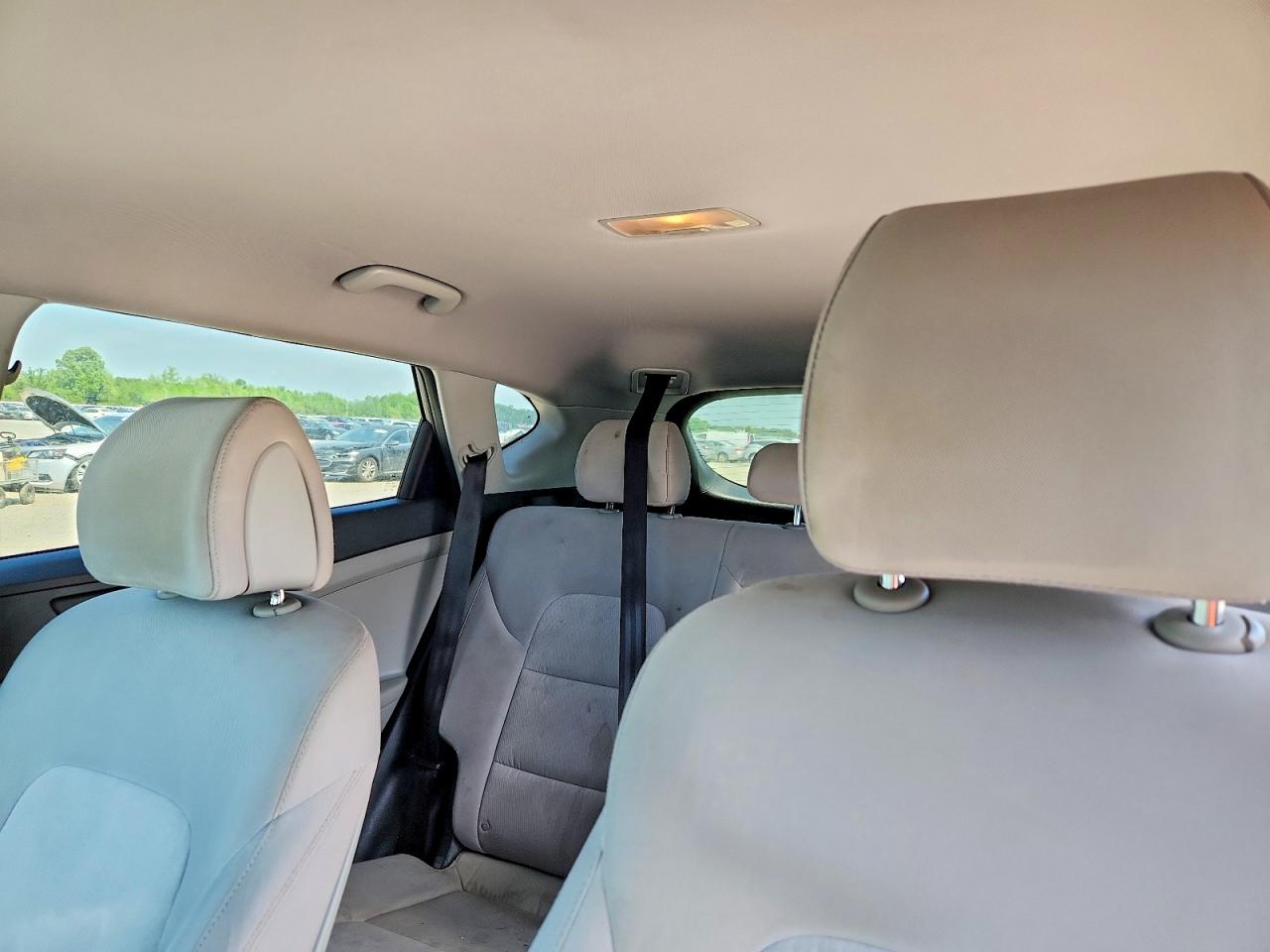 2018 HYUNDAI TUCSON SEL photo 28