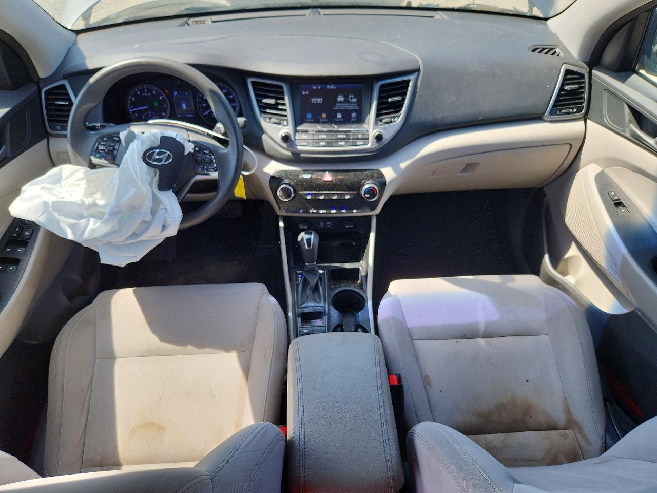 2018 HYUNDAI TUCSON SEL photo 22