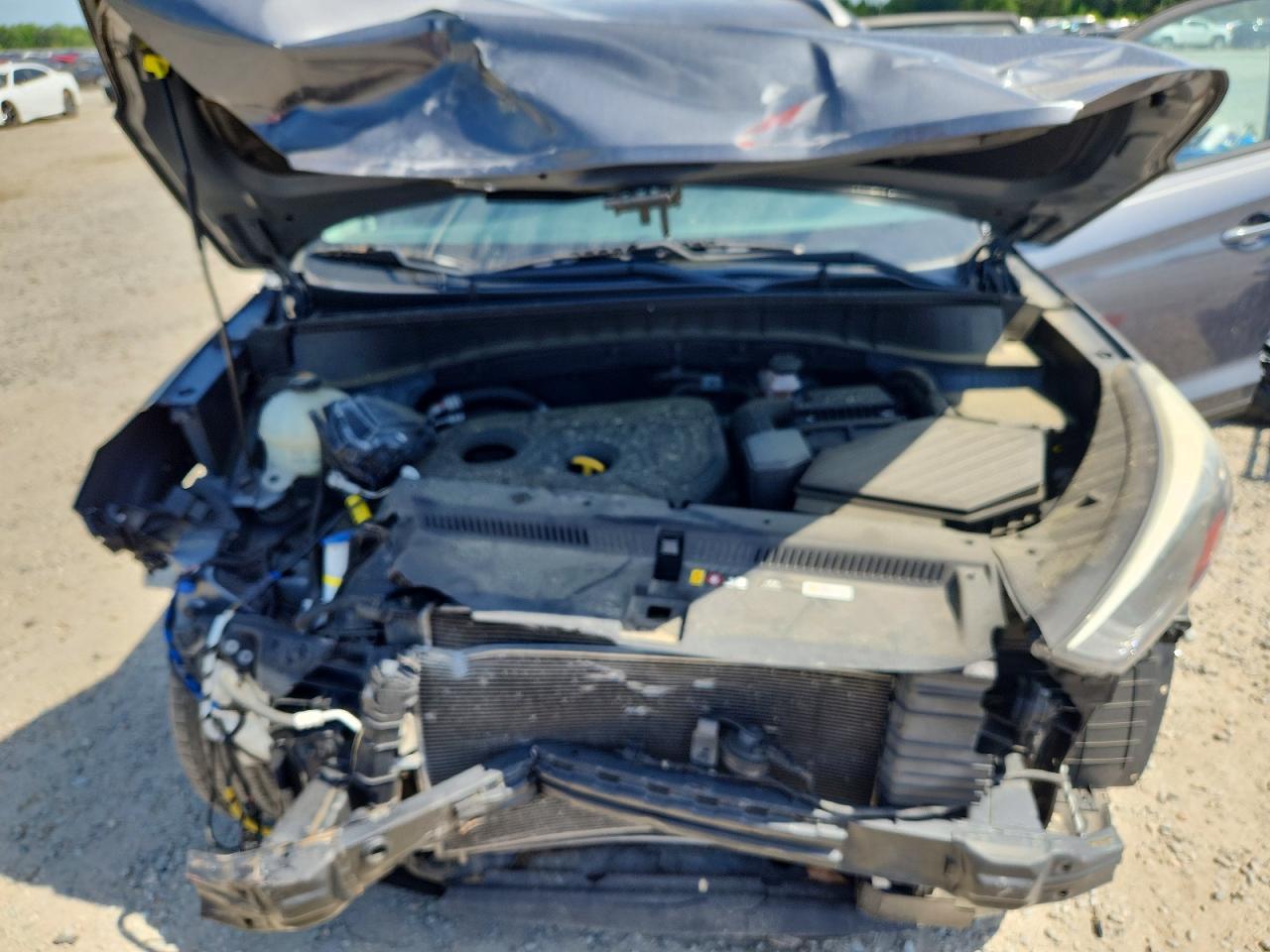 2018 HYUNDAI TUCSON SEL photo 34