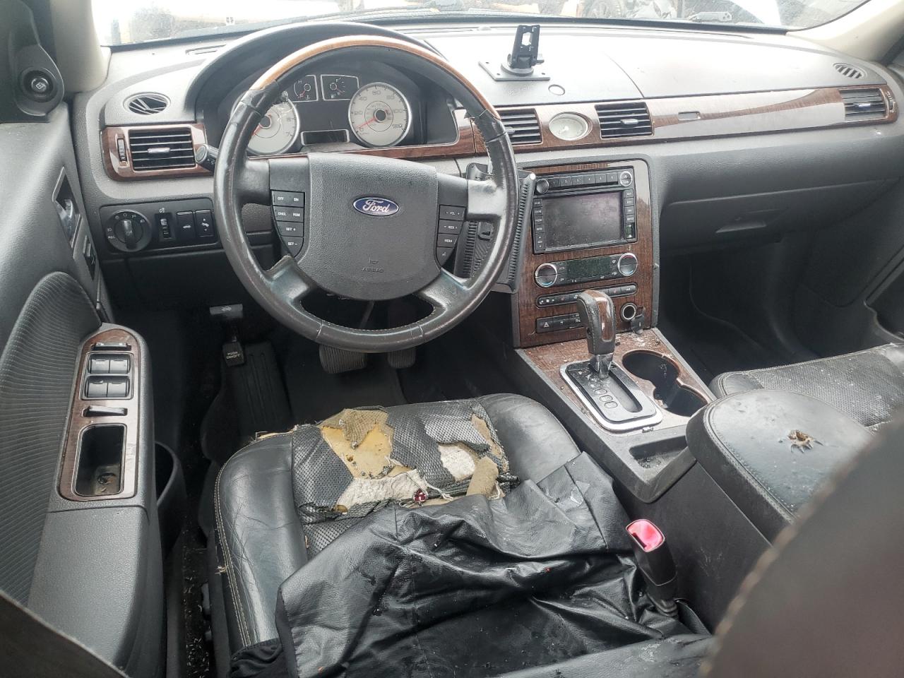 2008 FORD TAURUS LIMITED photo 22