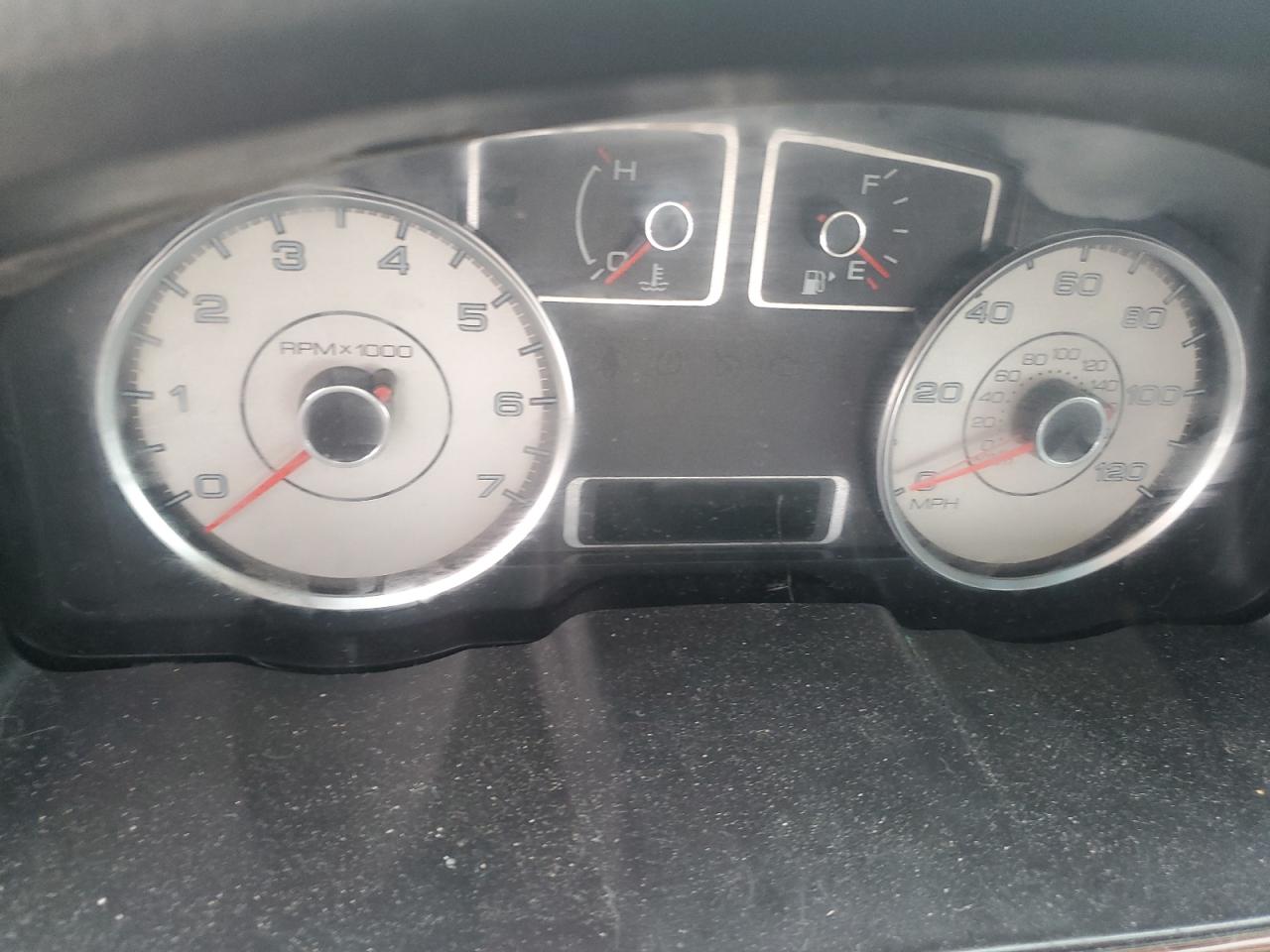 2008 FORD TAURUS LIMITED photo 25
