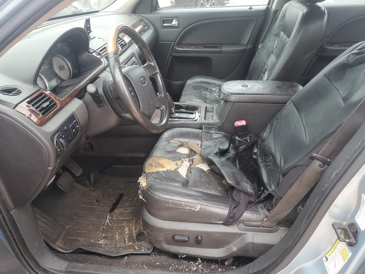 2008 FORD TAURUS LIMITED photo 19