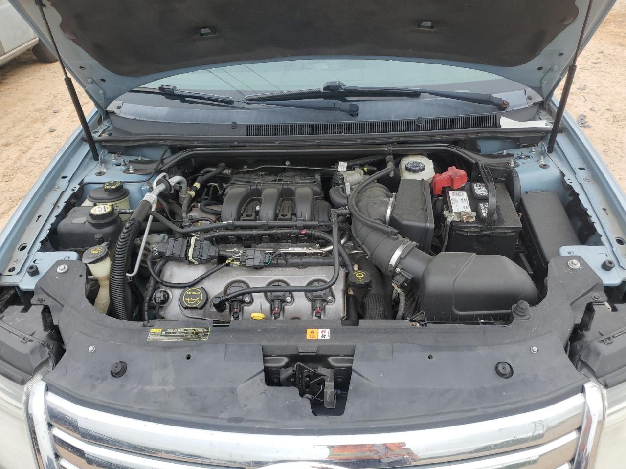 2008 FORD TAURUS LIMITED photo 31
