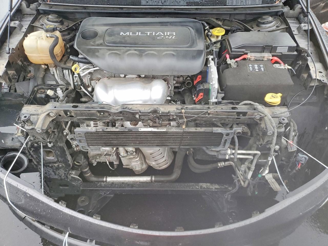 2015 CHRYSLER 200 LIMITED photo 11