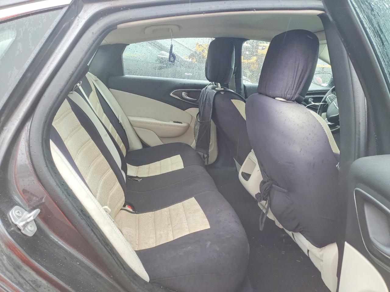 2015 CHRYSLER 200 LIMITED photo 10