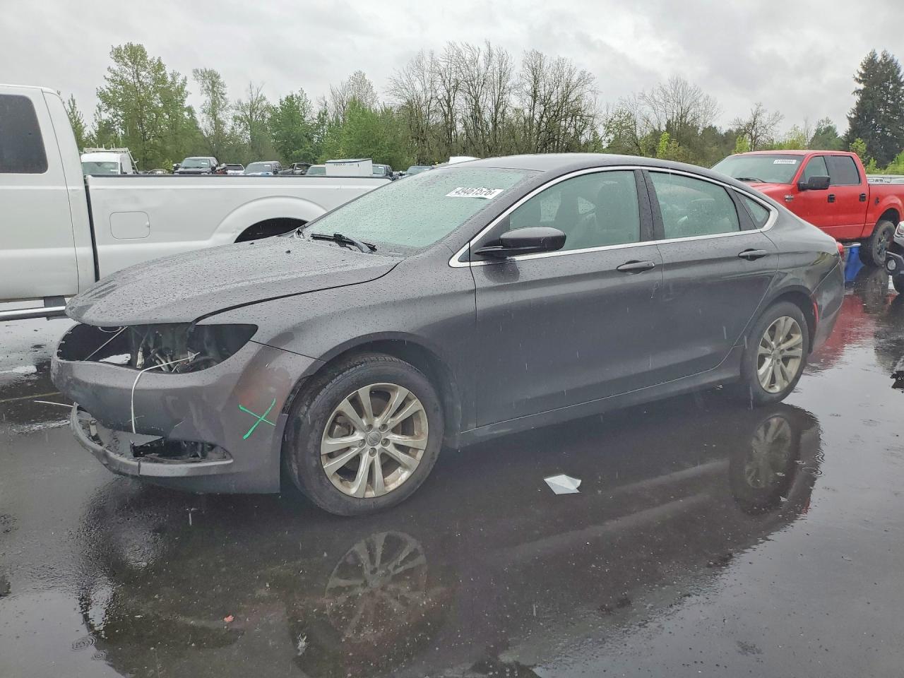 2015 CHRYSLER 200