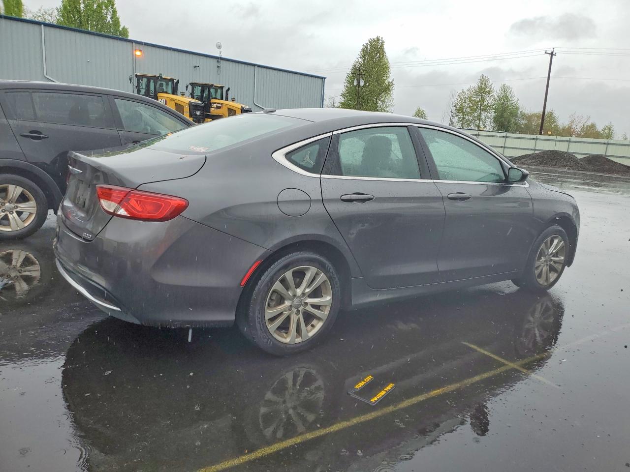 2015 CHRYSLER 200 LIMITED photo 3