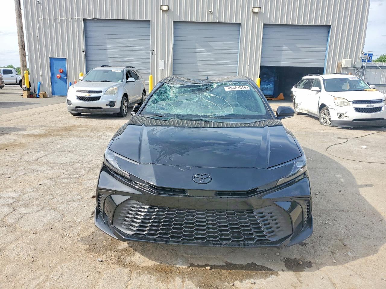 2026 TOYOTA CAMRY SE photo 13