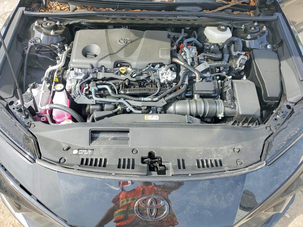 2026 TOYOTA CAMRY SE photo 31