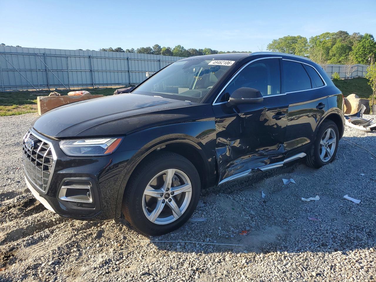 2024 AUDI Q5