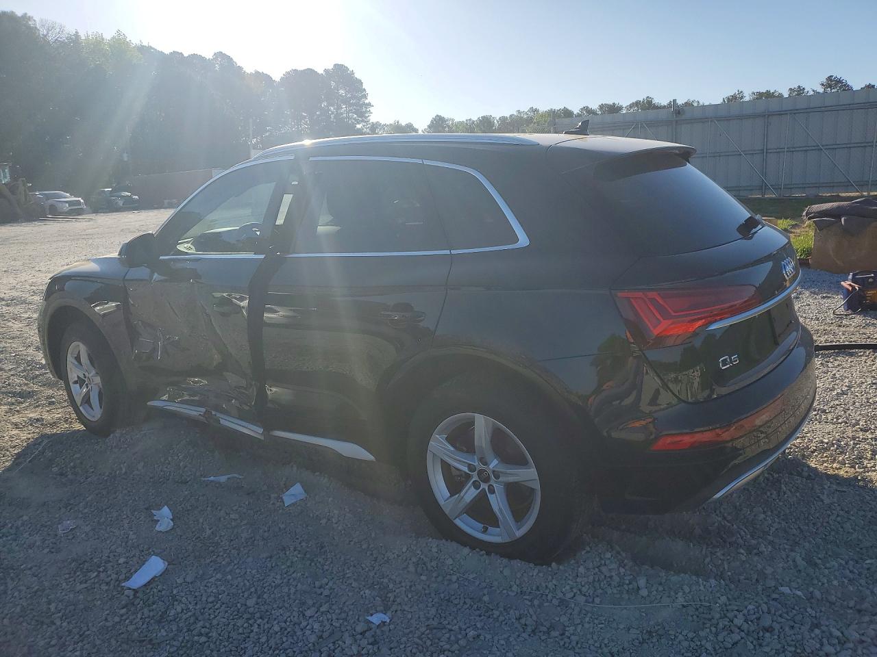 2024 AUDI Q5 PREMIUM 40 photo 4