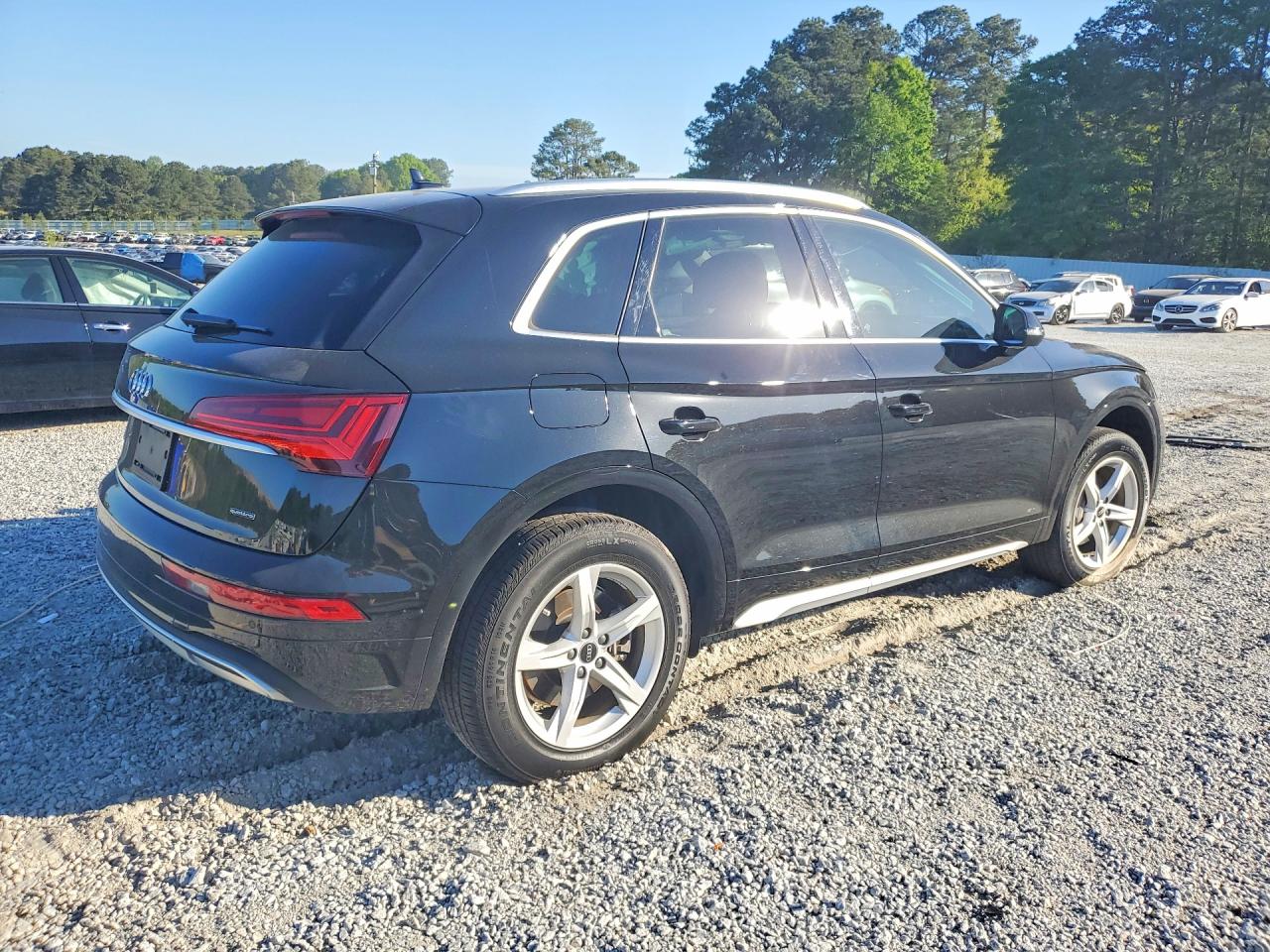 2024 AUDI Q5 PREMIUM 40 photo 7
