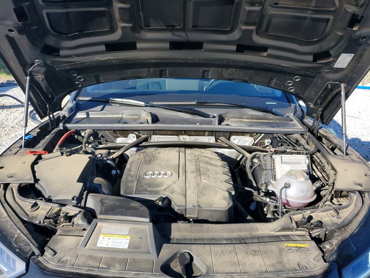 2024 AUDI Q5 PREMIUM 40 photo 34